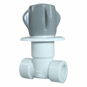 Registro de Pressão Soldável com Canopla