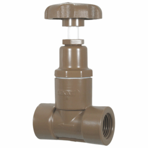 Registro de Pressão Roscável