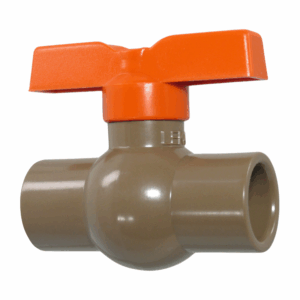 Registro de Esfera Soldável com Borboleta (Predial)