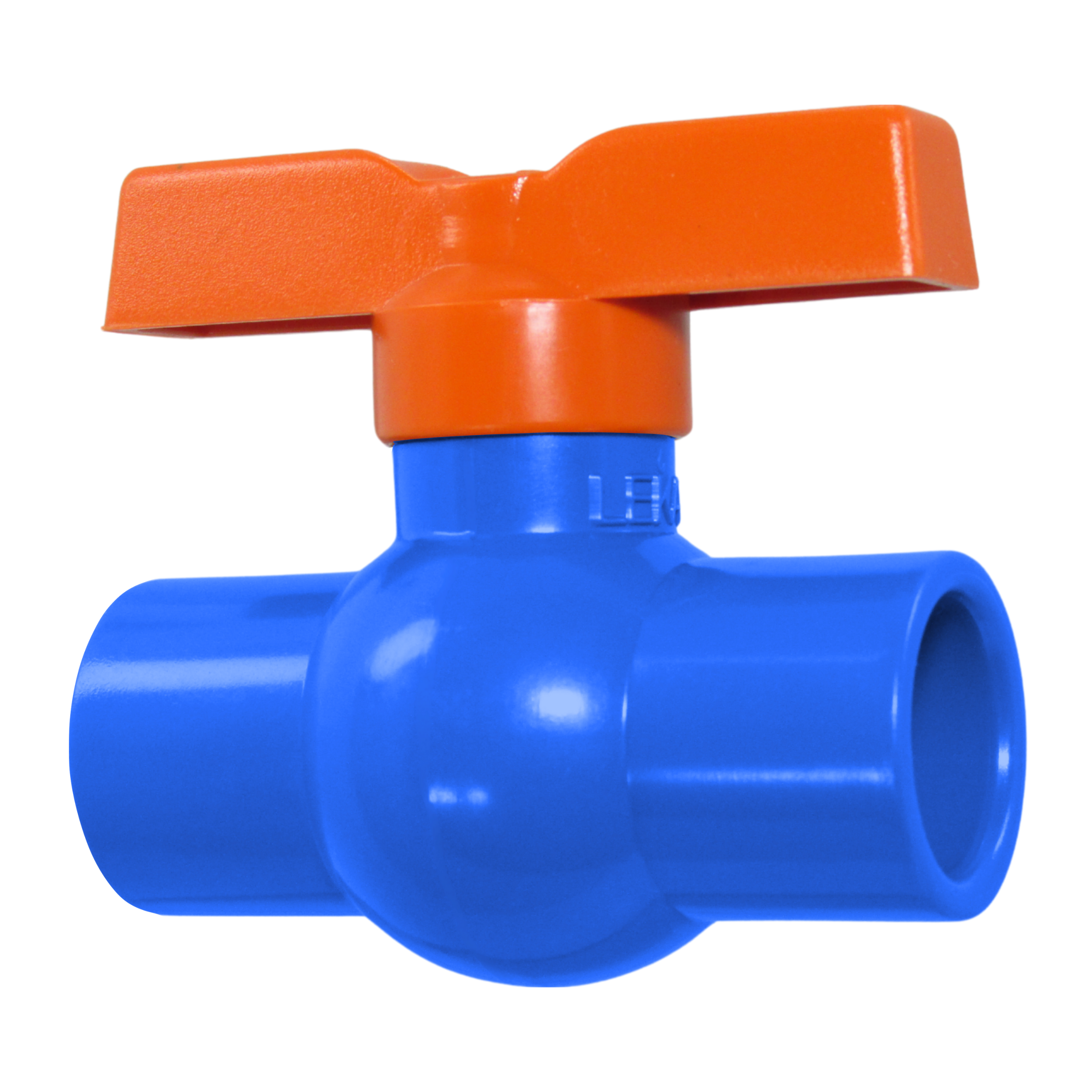 Registro de Esfera Soldável com Borboleta (Irrigação)