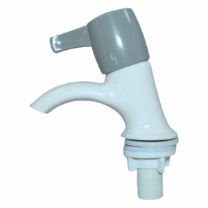 Torneira para Lavatório com Volante Alavanca 1/4 de volta