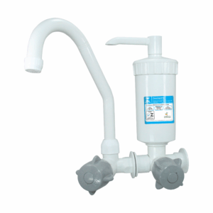 Torneira para Pia Bica Móvel com Filtro de Carvão Ativado para Parede