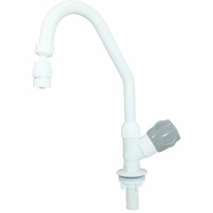 Torneira para Pia Bica Móvel de Mesa com Arejador