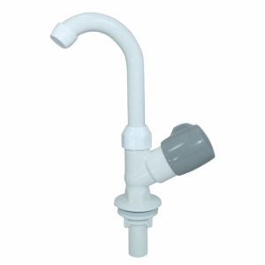 Torneira para Lavatório Bica Móvel 1/4 de volta