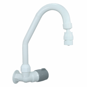 Torneira para Pia Bica Móvel com Arejador 1/4 de volta