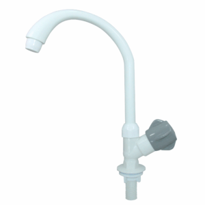 Torneira para Mesa Bica Móvel em ABS